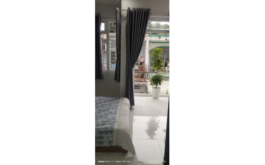 Nhà Đẹp Phan Huy Ích 5×9,5 Phan Huy Ích Tân Bình Hơn 4,XTỷ