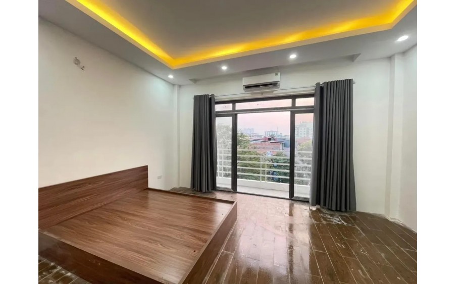 Hiếm ! Trần Điền-HM, mặt phố kinh doanh, thang máy, oto, kinh doanh.