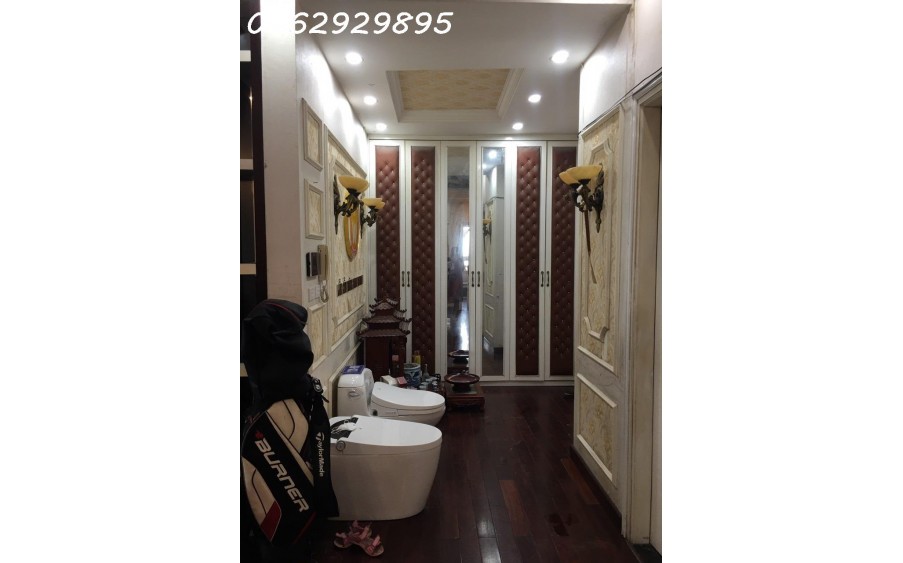 Chính chủ - bán căn Lidaco 19 Đại Từ- DT 129.8m2- 3N 2VS( căn góc -2 mặt tiền,3 ban công )