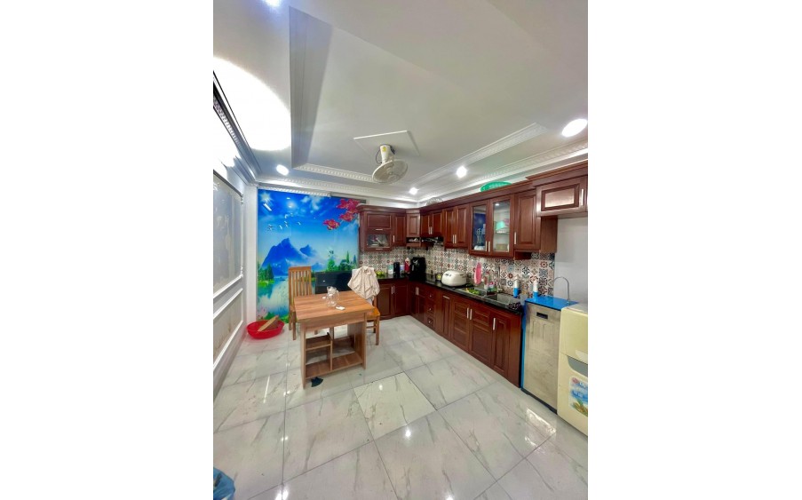 NHÀ MỚI SÁT KĐT ĐẠI KIM, Ô TÔ ĐỖ CỬA - 5m Ô TÔ TRÁNH - FULL NỘI THẤT, 39mx5T
