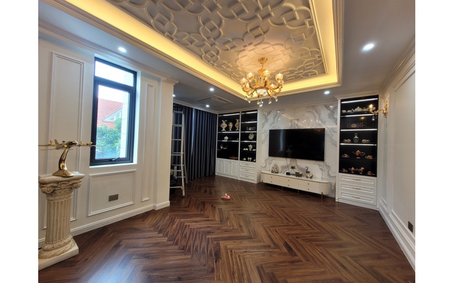 Nhà 4 tầng, 41m², Tân Mai, Hoàng Mai, 6.3 tỷ - Gần ôtô tránh