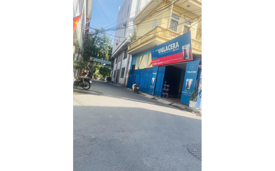 Bán gấp lô đất 48,5m² Vĩnh Thanh, Vĩnh Ngọc - Full thổ cư, sổ đỏ chính chủ -Mặt tiền 4,45m.-Gần cầu Nhật Tân, khu chung cư Intracom.