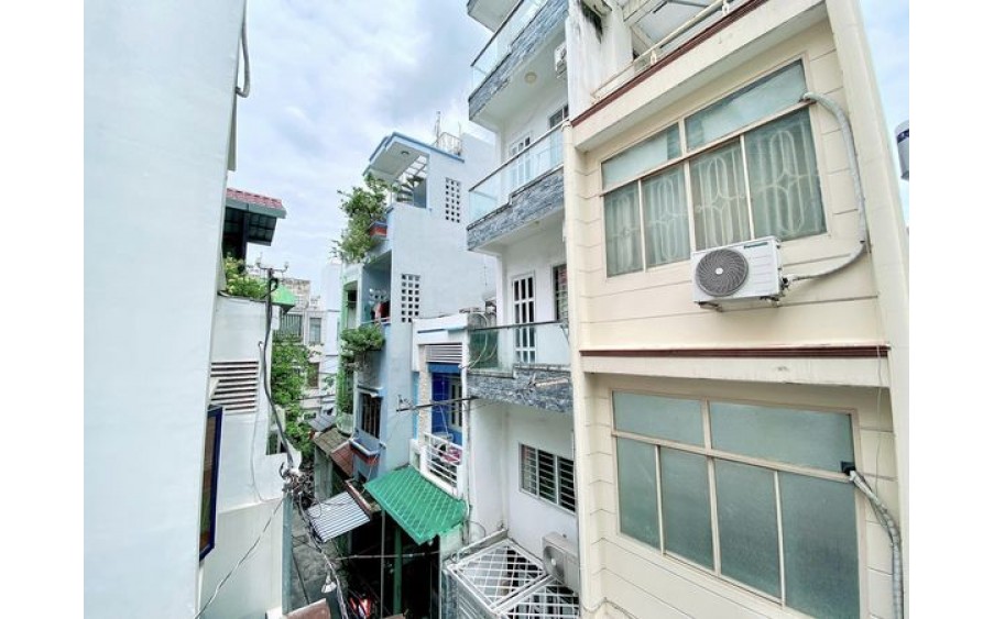 ______  Nguyễn Cảnh Chân Phường Cầu Kho Quận 1 _____