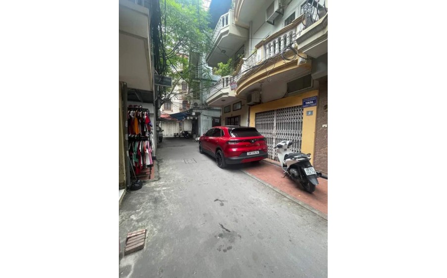 BÁN NHÀ PHẠM NGỌC THẠCH 50M/4 TẦNG, Ô TÔ TRÁNH NHAU, MẶT TIỀN RỘNG 3.8M, NGÕ THÔNG.