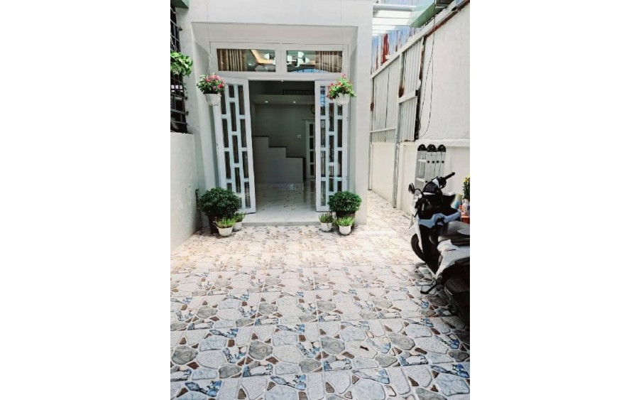 Bán nhà HXH Phạm Văn Chiêu,115m,GV, chỉ 8 tỷ