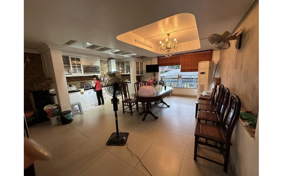 (LÔGÓC-PHÂN LÔ ÔTÔ TRÁNH-VỈA HÈ) Ngõ 376 Đường Bưởi 76/125m2 5Tầng,MT 6.5m29 Tỷ