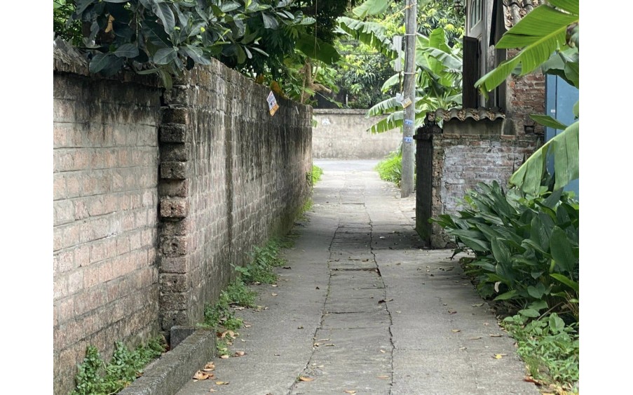 Cc cần bán nhanh đất 33.2m2, chỉ 1.x tỷ, An Thắng, Biên Giang, Hà Đông, HN, ô tô, ngõ thông