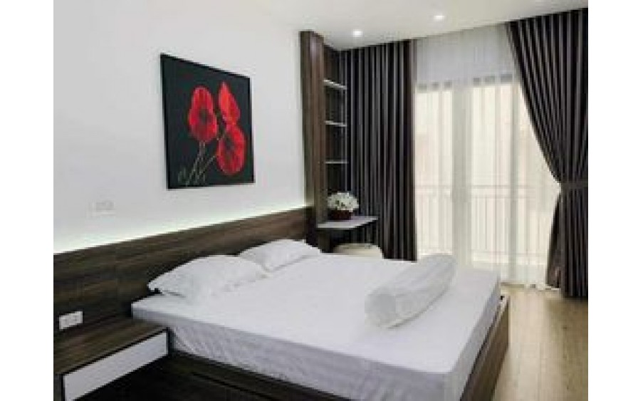 CẤP BÁO!! PHỐ TÂY SƠN, ĐẸP TUYỆT TRẦN, Ô TÔ TRÁNH, KD, THANG MÁY 56M, 4T, GIÁ 19.8 TỶ
