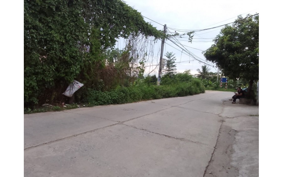 Cc gửi bán 100m2, mt 5m, 2x tr/m2, mặt đê đáy tại Lam Điền, Chương Mỹ, HN, ô tô tránh, kinh doanh