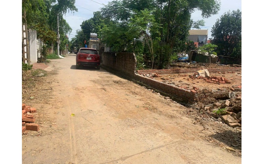 Cc gửi bán 33m2, Đất khu nhà ở Nhật Tiến Trường Yên, Chương Mỹ, Hà Nội, ô tô tránh, kinh doanh, văn phòng