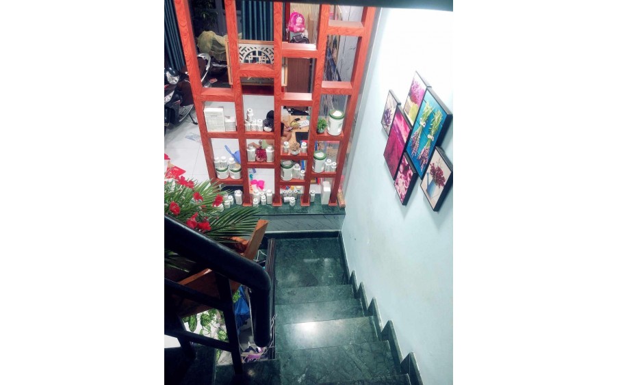 DUY NHẤT CHỈ 3 TỶ TL, 2 TẦNG QUANG TRUNG 26M2, CHỢ THÔNG TÂY, CÔNG VIÊN, HẺM THÔNG TỨ TUNG.