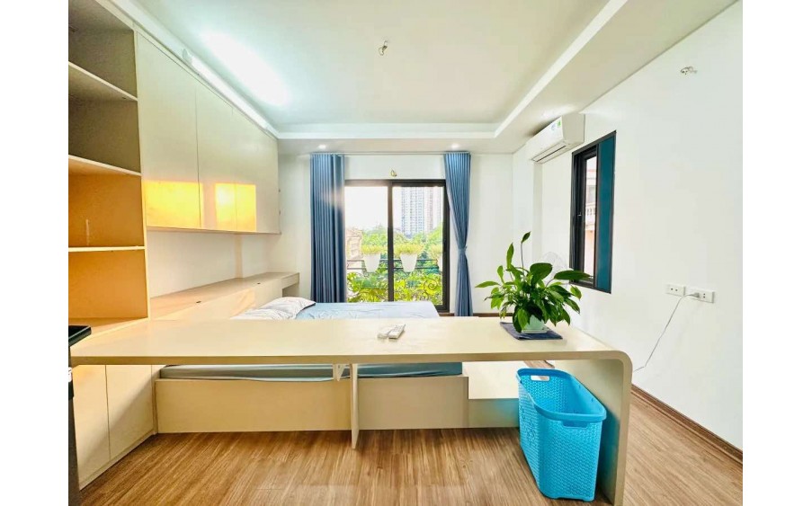 TRUNG TÂM HOÀNG MAI 35M/5 TẦNG 4.8 TỶ NGÕ THOÁNG GẦN Ô TÔ FULL NỘI THẤT CHỈ VIỆC Ở