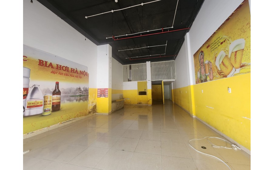 Cho thuê Shophouse kinh doanh ngay chung cư CT4 VCN Phước Hải.