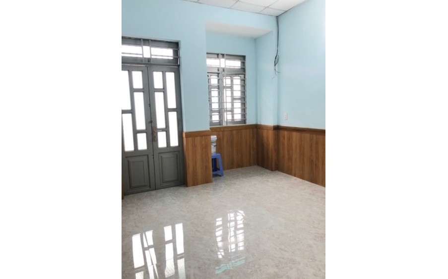 SÁT MẶT TIỀN HXH QUANG TRUNG - CẠNH EMART- 42M2 - 2 TẦNG BTCT - TẶNG NỘI THẤT - CHỈ 3.x TỶ