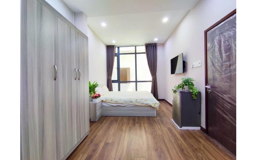 Nhà mặt tiền gần Ngã tư 7 Hiền170m2 5 Tầng 20 Phòng CHDV nhỉn 37 tỷ Tân Bình