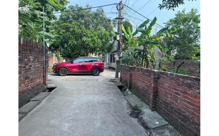 Cc cần chuyển nhượng đất 53m2, chỉ 1.x tỷ, lô góc 2 mặt tiền, siêu đẹp tại Phú Nghĩa - Chương Mỹ - Hà Nội, ô tô vào