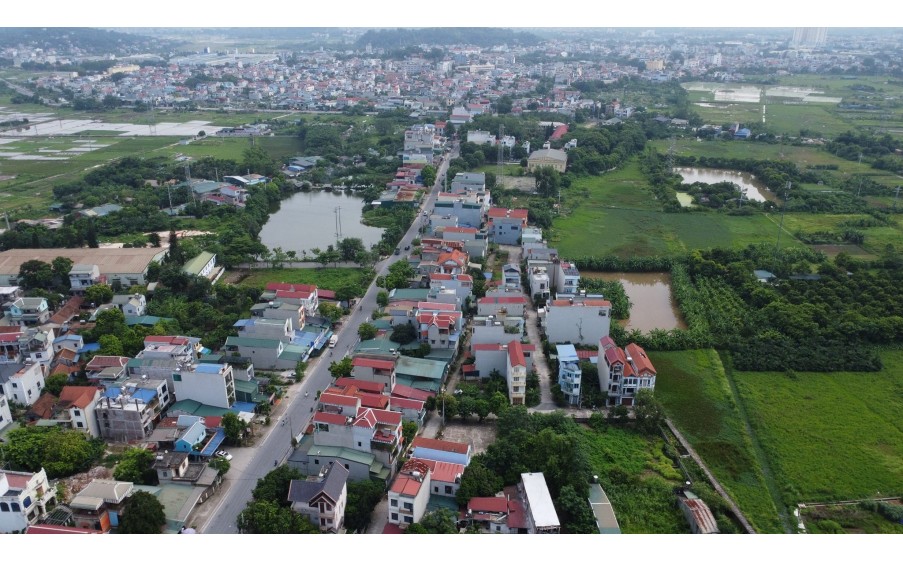 Cc cần bán lô đất 800/1000m2, Full thổ cư, giá 2x tỷ tại khu vực đất đấu giá Đại Yên, Chương Mỹ, Hà Nội, ô tô vào, giáp Tl419, tt Chúc Sơn