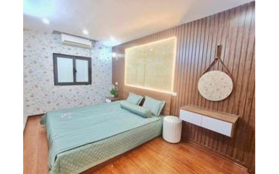 BÁN NHÀ MỚI ĐẸP 2 THOÁNG, FULL NỘI THẤT, PHỐ CHỢ KHÂM THIÊN, ĐỐNG ĐA 27M, 4T, 3.88 TỶ