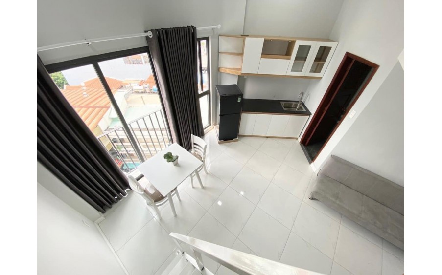 Chính chủ cho thuê Studio Phổ Quang Tân Bình 4tr full nội thất
