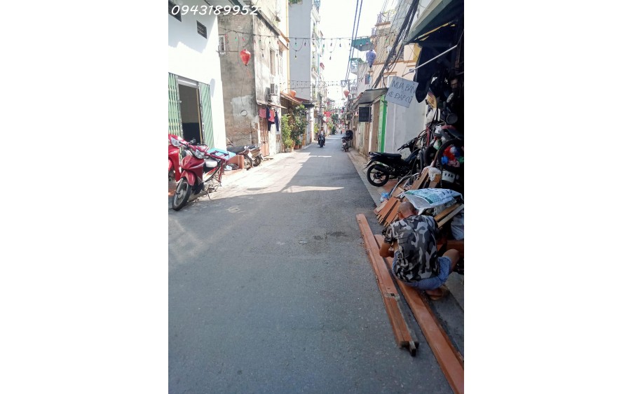 CỰC HIẾM NHÀ NGUYỄN CHÍNH, HOÀNG MAI, NHÀ ĐẸP 25M2* 4 TẦNG * 3 PN CHỈ 2.46 TỶ