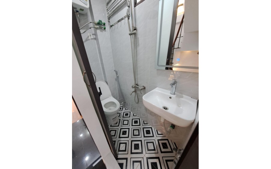 GÂP GẤP BÁN Nhà Hồng Mai 35m x  4 tầng X mặt tiền 3.6m