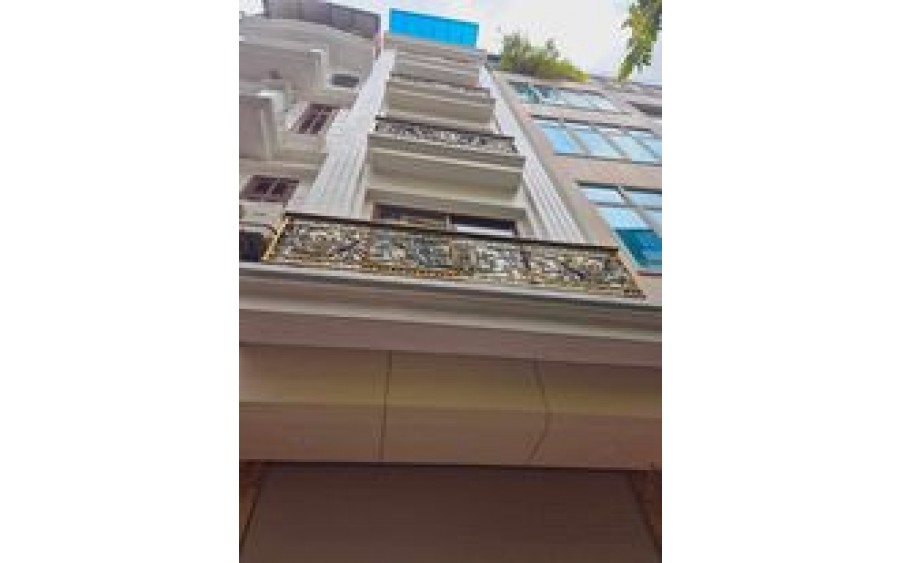 TRẦN DUY HƯNG, CẦU GIẤY, NHÀ MỚI TINH, KD, Ô TÔ TRÁNH, VỈA HÈ THANG MÁY 40M, 6T, MT: 3.8M