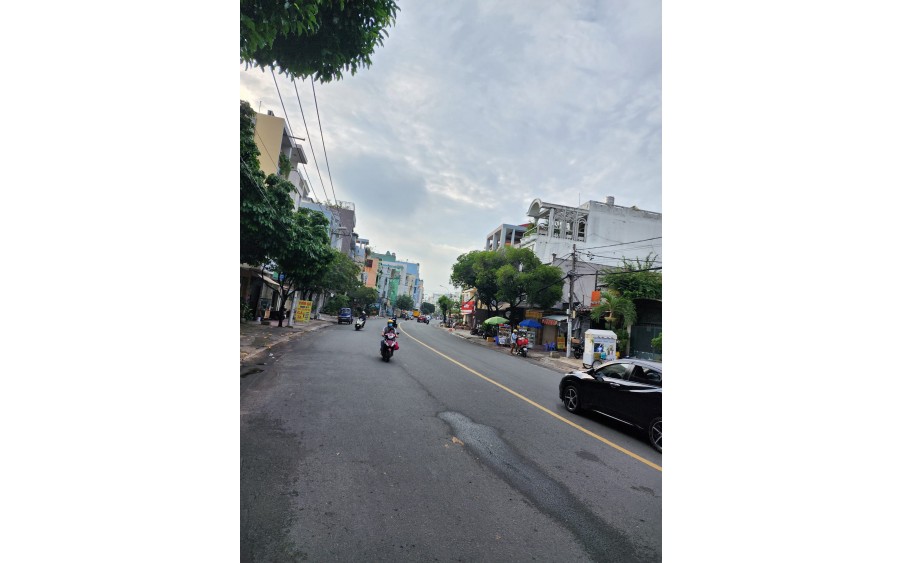 Mặt Tiền !! VIP Chu Văn An, 4 tầng (80m) Giá chỉ: 19 tỷ