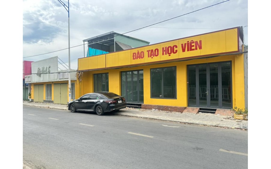 Cho thuê mặt bằng đường Chánh Môn A, Phường 4, Tây Ninh