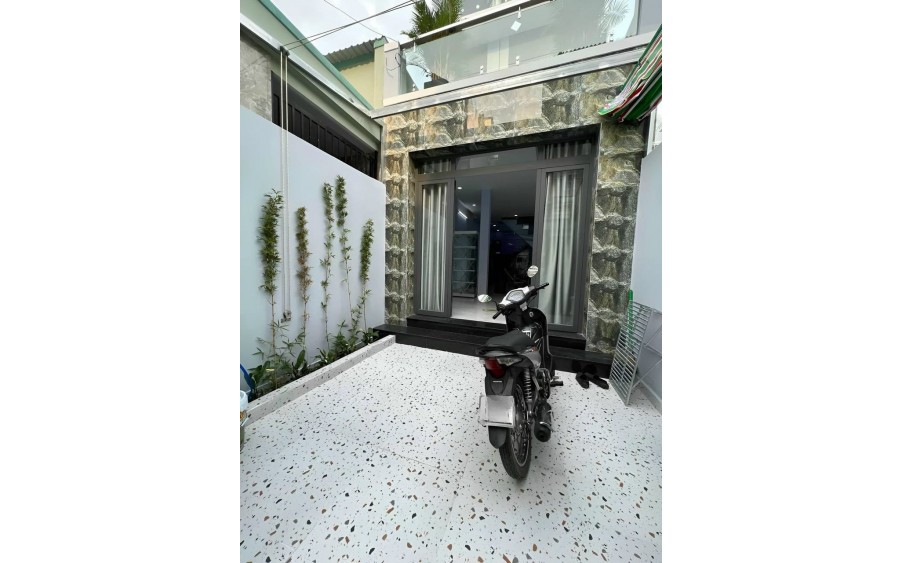 Chủ gắp bán nhà hẻm ô tô  đường Huỳnh Tấn Phát - P. Phú Mỹ -  Quận 7 - liền kề Phú Mỹ Hưng