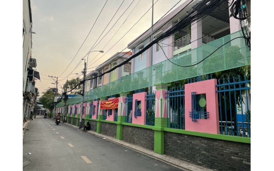 Bán Nhà 65 m2, Lê Cảnh Tuân, Phú Thọ Hòa, Quận Tân Phú - Nhỉnh 5 T.ỷ.