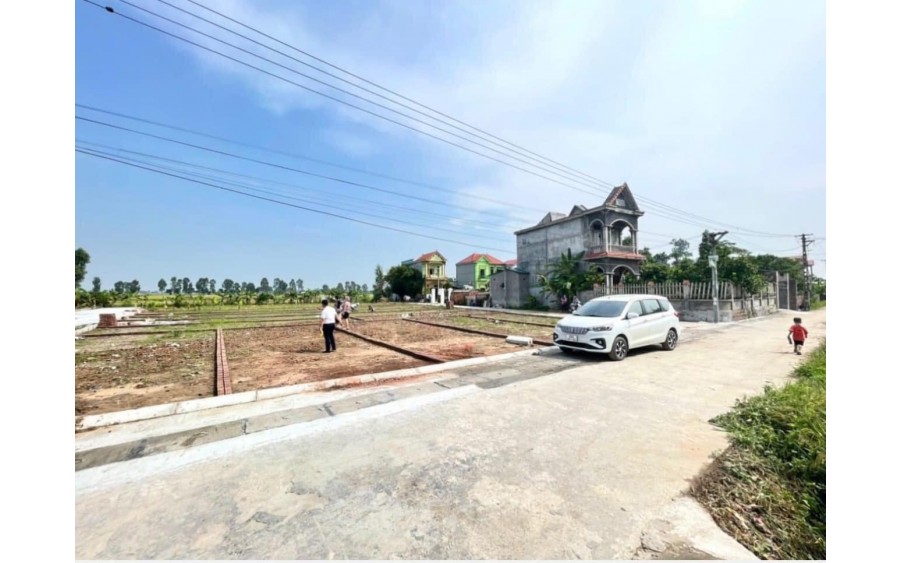 Trục chính, ô to tránh nhau,  Lê Xá - Dương Quang Mỹ Hào, giá 7xxtr