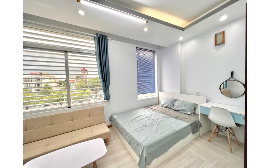 CHDV Phổ Quang 1pn 30m2 full nội thất 4tr5