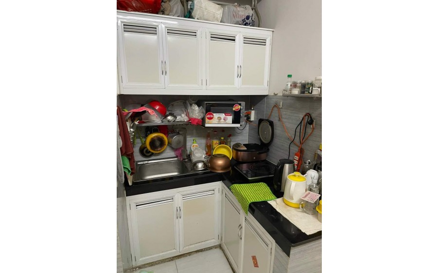 Bán Nhà Sổ Hồng Riêng Hẻm Đường Trần Xuân Soạn, P.Tân Hưng, Quận 7 - Giá 2TỶ850 - chủ gắp bán
