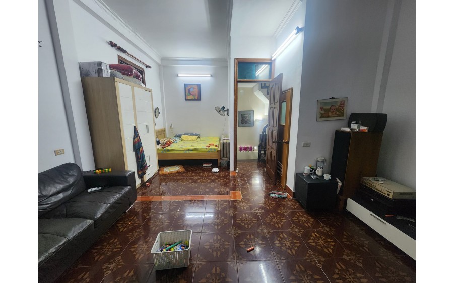 Bán Nhà Nguyễn Đức Cảnh 35/39m x 4 Tầng Mt 5m Ô TÔ Kinh Doanh Giá 7.2 Tỷ.