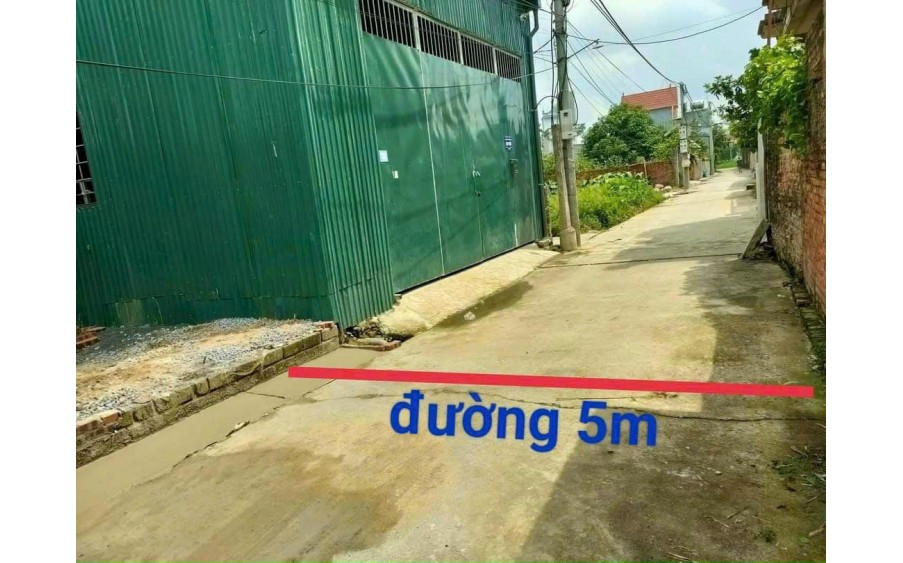 Tôi cần bán 71,6m2 đất Ngọc Hòa, giáp tt Chúc Sơn, Chương Mỹ,Hà Nội, mặt ngõ thông,ô tô vào