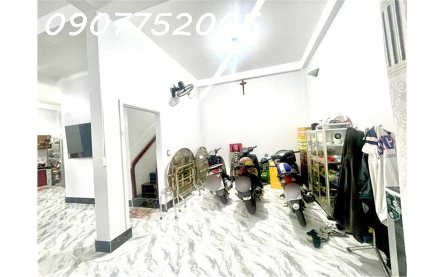 NHÀ ĐẸP VÕ VÂN NGÂN - HẺM OTO VÔ NHÀ - CHỈ HƠN 6 TỶ