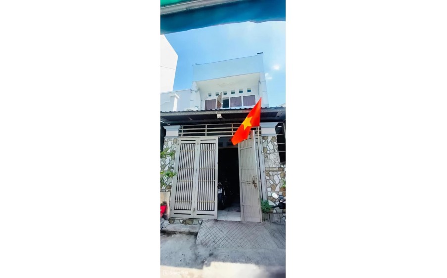 NHÀ PHẠM VĂN CHIÊU GẦN EMART2- DT 54M2 -3 PHÒNG NGỦ CHỈ HƠN 4.54TI