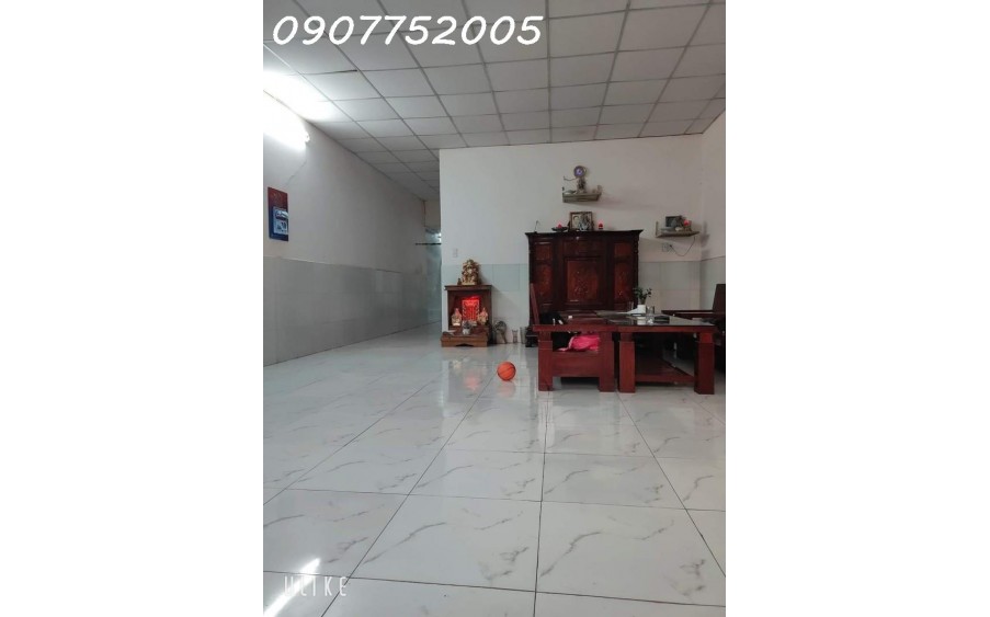 MẶT TIỀN LINH XUÂN- 111M2 - NGANG HƠN 6M - VỪA Ở VỪA KD - CHỈ HƠN 6TY
