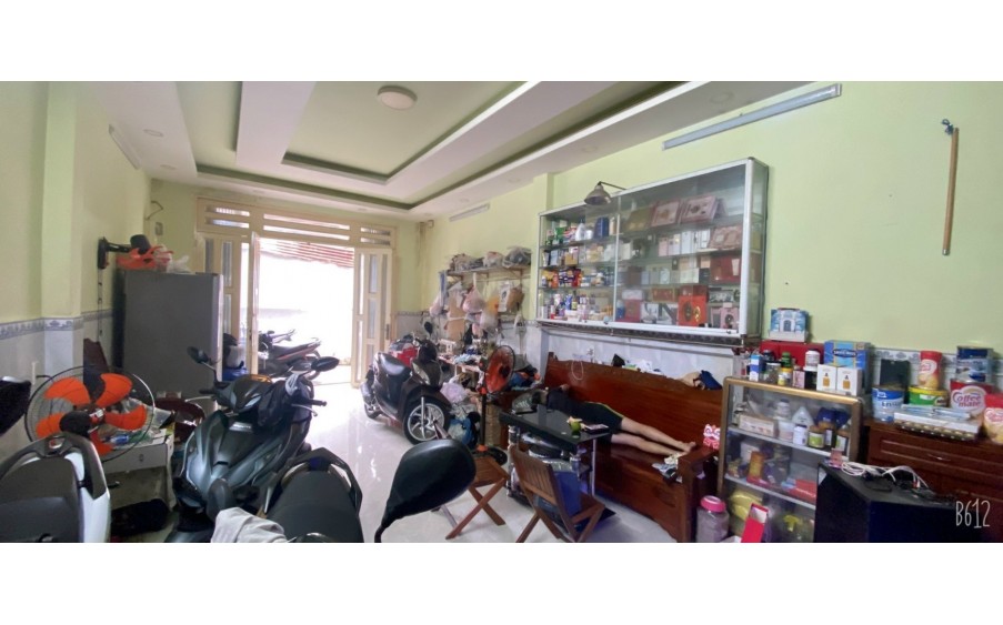 NHÀ PHỐ 62m2, Lũy Bán Bích, Phú Thạnh, Quận Tân Phú – Nhỉnh 5 Tỷ