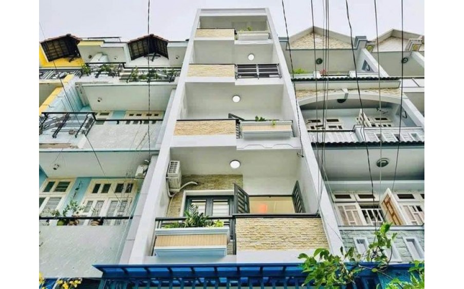 ______  Phạm Văn Chiêu, P.14, Gò Vấp. _____