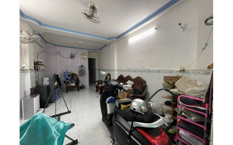 Bán Nhà 65 m2, Lê Cảnh Tuân, Phú Thọ Hòa, Quận Tân Phú - Nhỉnh 5 T.ỷ.