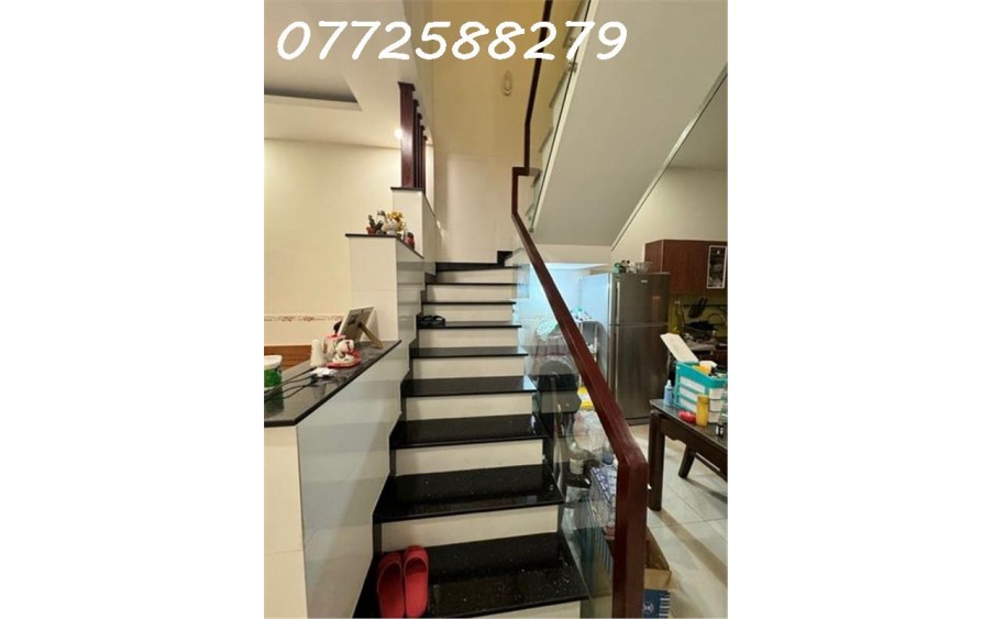NHÀ GÒ DẦU - LÊ ĐÌNH THÁM, TÂN PHÚ, XE HƠI NGỦ TRONG NHÀ, 58 M2, NHÀ ĐẸP 2 TẦNG SỔ ĐẸP NHỈNH 5 TỶ