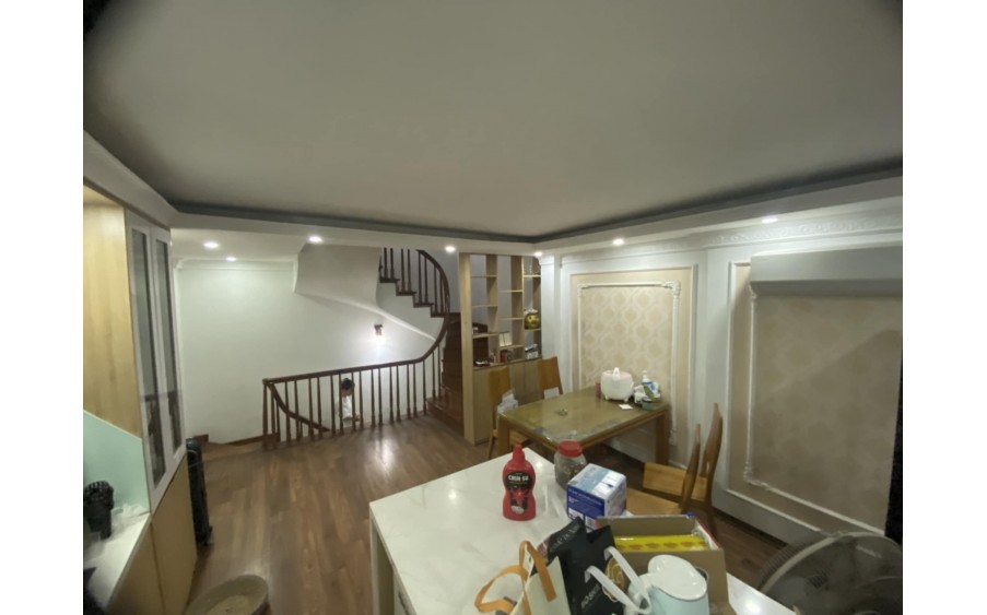 (Mặt NGÕ) Bán nhà ngõ 1 Nguyễn Thị Định 35mx5T mới đẹp KD hơn 6 tỷ Cầu Giấy gần oto
