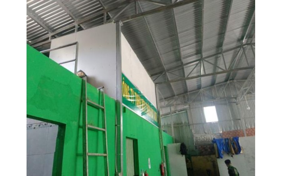 cho thuê lại kho xưởng mới 100% phường Hòa Minh,  quận Liên Chiểu, Đà Nẵng