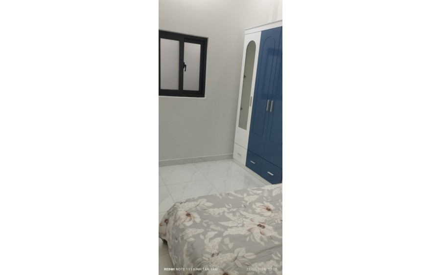 Nhà Đẹp Phan Huy Ích 5×9,5 Phan Huy Ích Tân Bình Hơn 4,XTỷ