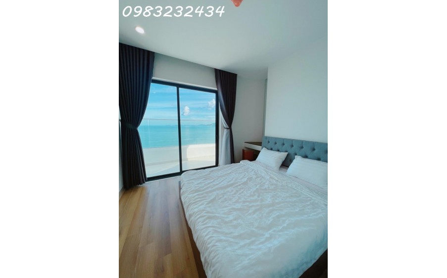 Bán căn hộ mặt biển TMS Luxury Hotel tại 29 Nguyễn Huệ, Thành phố Quy Nhơn, Bình Định