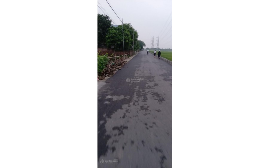 Chính chủ cần tiền bán lô đất siêu phẩm 691m2 Hoàng Diệu Chương Mỹ giá đầu tư