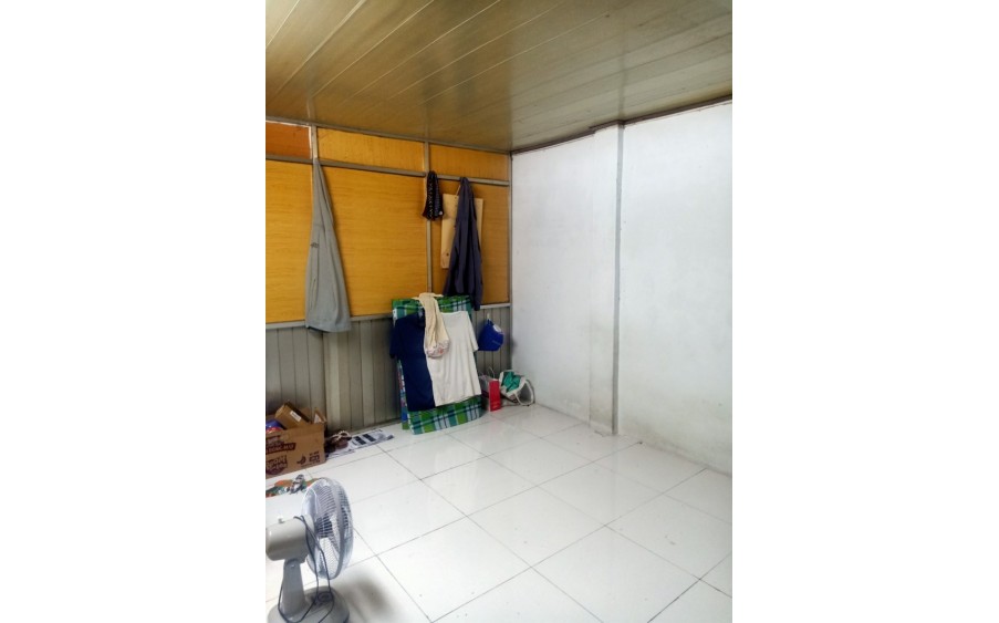 Bán nhà mặt tiền Phạm Đôn phường 10 quận 5 giá 11,5 tỷ