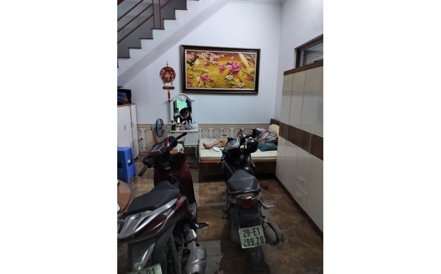 Bán nhà Giáp Nhị - vị trí có 1-0-2 - lô góc 2 mặt tiền đều nở hậu, 44,5m2 chỉ 6 tỷ