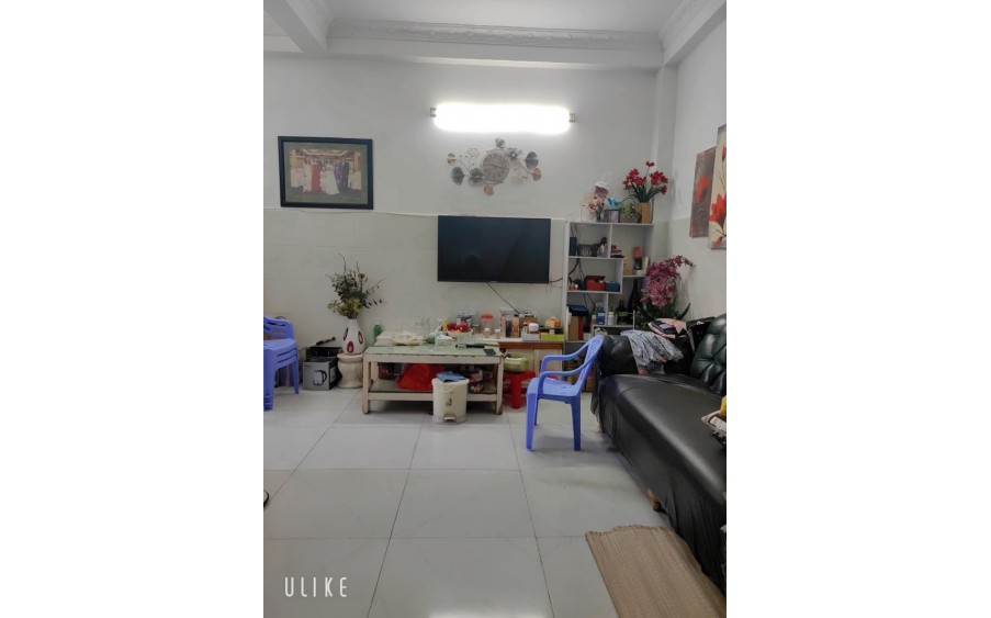 Nhà Bán Q3 Xe Hơi tới Nhà Trường Sa - 4 tầng BTCT - 6 PN - TẶNG NỘI THẤT. Giá chỉ 5 tỷ 5